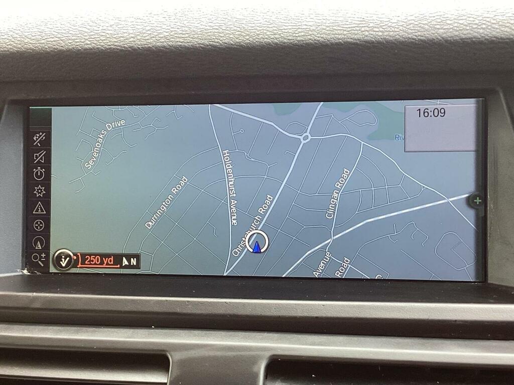 BMW X5 Xdrive 40D Se 4Wd Silver #17