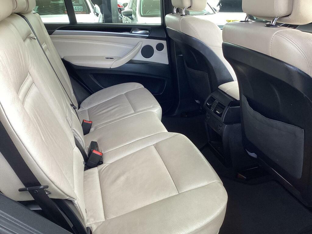 BMW X5 Xdrive 40D Se 4Wd Silver #10