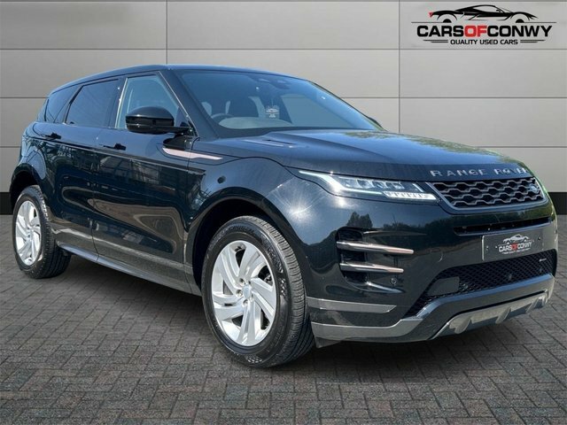 Land Rover Range Rover Evoque 2.0 D200 Mhev R-dynamic S Suv 4Wd Black