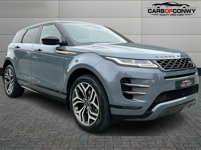 Land Rover Range Rover Evoque 2.0 D180 First Edition Suv 4Wd Eur YG69CCO Grey