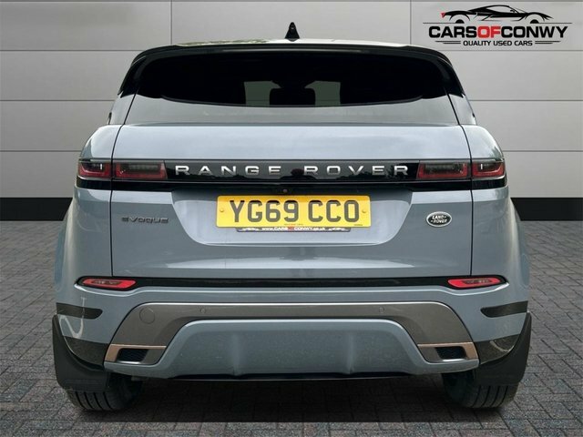 Land Rover Range Rover Evoque 2.0 D180 First Edition Suv 4Wd Eur YG69CCO Grey #6