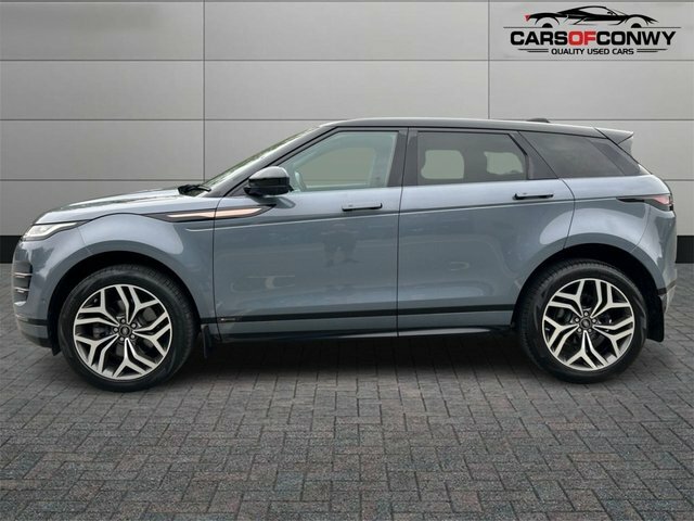 Land Rover Range Rover Evoque 2.0 D180 First Edition Suv 4Wd Eur YG69CCO Grey #4