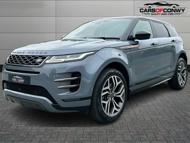 Land Rover Range Rover Evoque 2.0 D180 First Edition Suv 4Wd Eur YG69CCO Grey #3