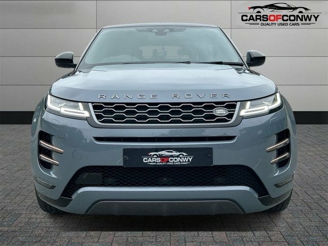 Land Rover Range Rover Evoque 2.0 D180 First Edition Suv 4Wd Eur YG69CCO Grey #2