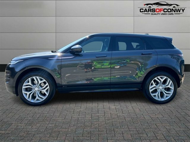 Land Rover Range Rover Evoque 2.0 D180 Mhev R-dynamic Se Suv 4Wd YY20YKH Grey #4