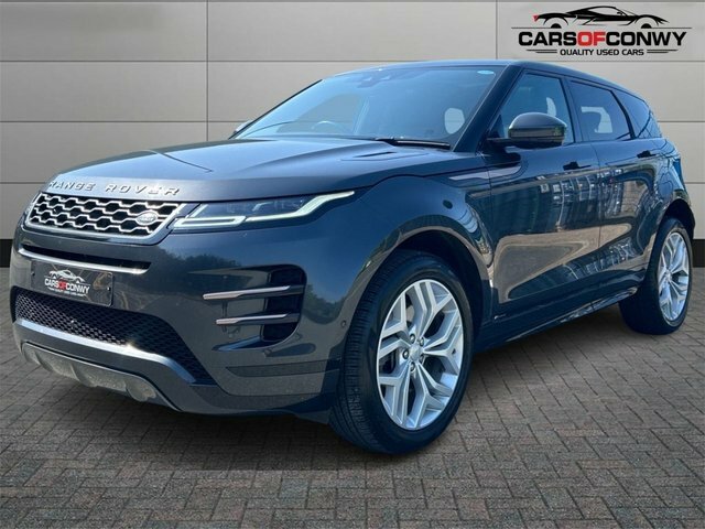 Land Rover Range Rover Evoque 2.0 D180 Mhev R-dynamic Se Suv 4Wd YY20YKH Grey #3