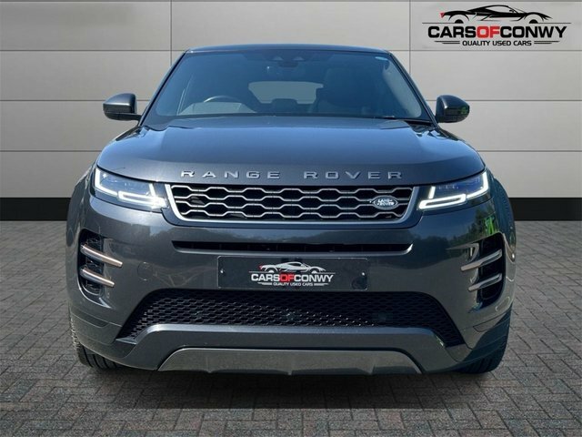 Land Rover Range Rover Evoque 2.0 D180 Mhev R-dynamic Se Suv 4Wd YY20YKH Grey #2