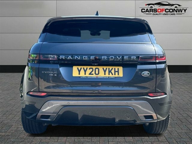 Land Rover Range Rover Evoque 2.0 D180 Mhev R-dynamic Se Suv 4Wd YY20YKH Grey #6