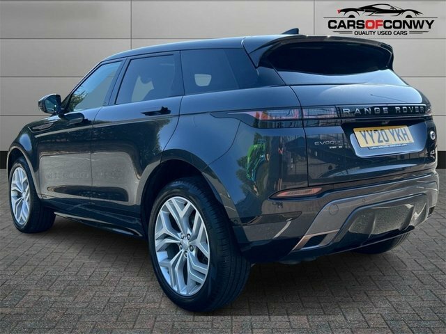 Land Rover Range Rover Evoque 2.0 D180 Mhev R-dynamic Se Suv 4Wd YY20YKH Grey #5