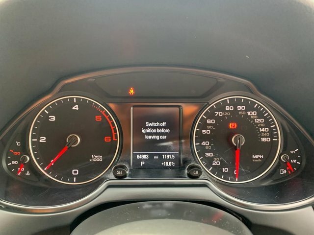 Audi Q5 2.0 Tdi S Line Plus S Tronic Quattro Euro 5 Ss Grey #14