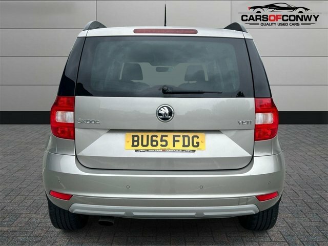 Skoda Yeti 1.2 Tsi Se Suv Dsg Euro 6 S S 110 Ps BU65FDG Beige #6