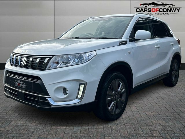 Suzuki Vitara 1.0 Boosterjet Sz-t Suv Euro 6 White #3