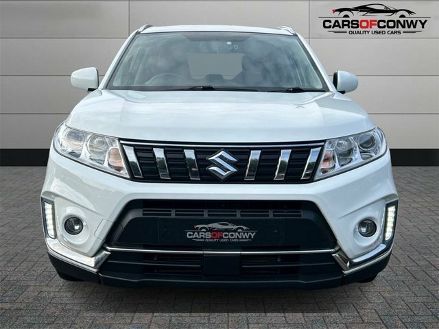 Suzuki Vitara 1.0 Boosterjet Sz-t Suv Euro 6 White #2