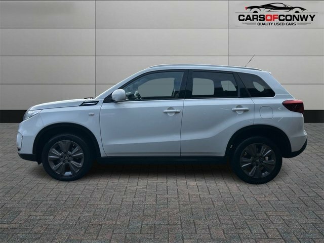 Suzuki Vitara 1.0 Boosterjet Sz-t Suv Euro 6 White #4