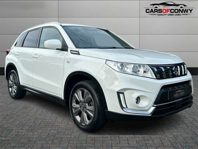 Suzuki Vitara 1.0 Boosterjet Sz-t Suv Euro 6 White