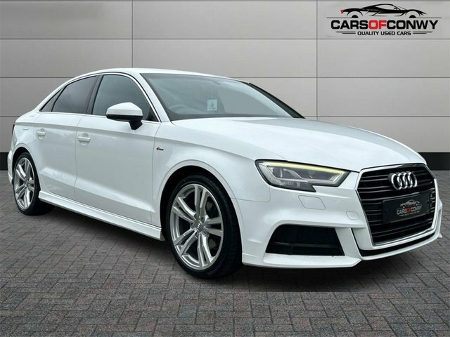 2017 Audi A3