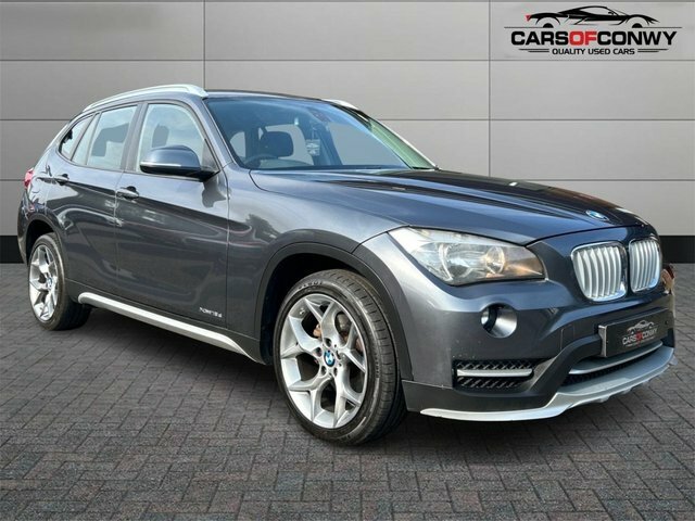 BMW X1 2.0 18D Xline Suv Xdrive Euro 5 Grey