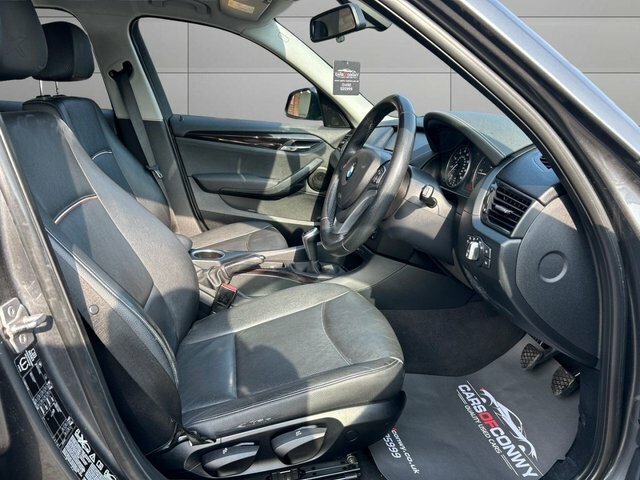 BMW X1 Suv White #11