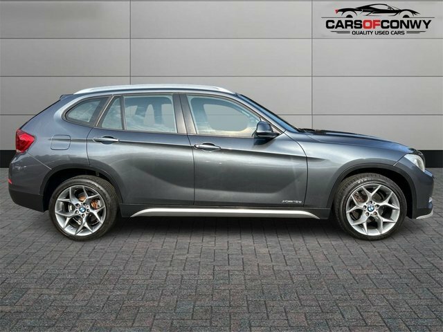 BMW X1 Suv White #8
