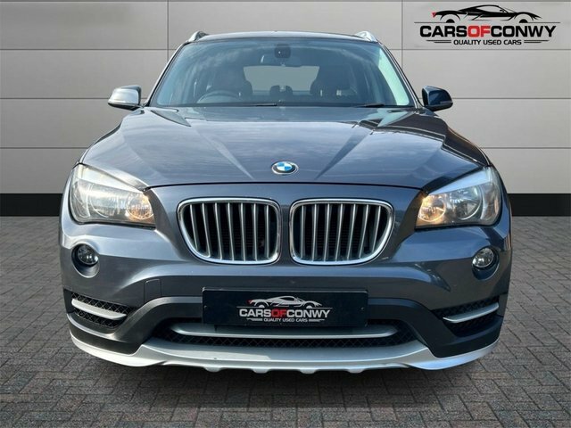 BMW X1 2.0 18D Xline Suv Xdrive Euro 5 Grey #2
