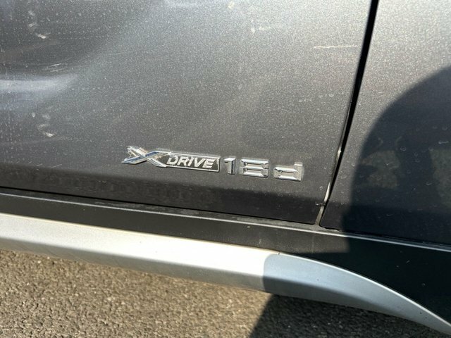 BMW X1 Suv White #29