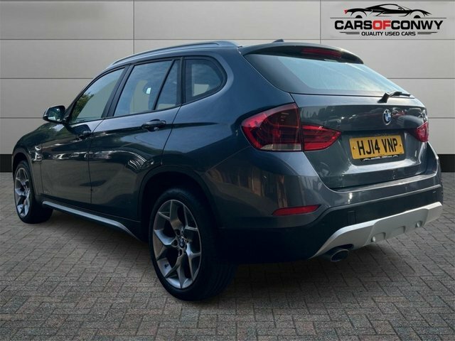 BMW X1 2.0 18D Xline Suv Xdrive Euro 5 Grey #5