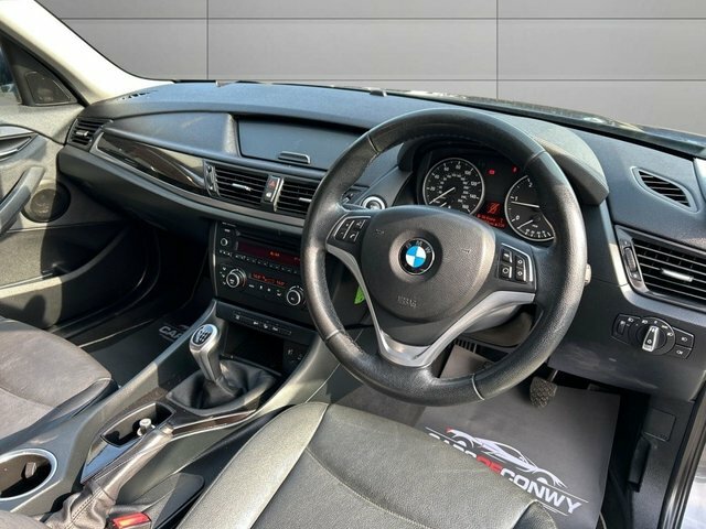 BMW X1 Suv White #9