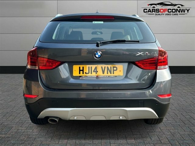 BMW X1 2.0 18D Xline Suv Xdrive Euro 5 Grey #6