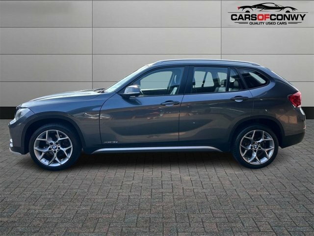 BMW X1 2.0 18D Xline Suv Xdrive Euro 5 Grey #4