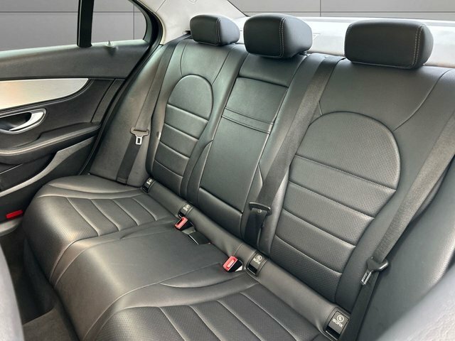 Mercedes-Benz C Class Executive Se Black #15
