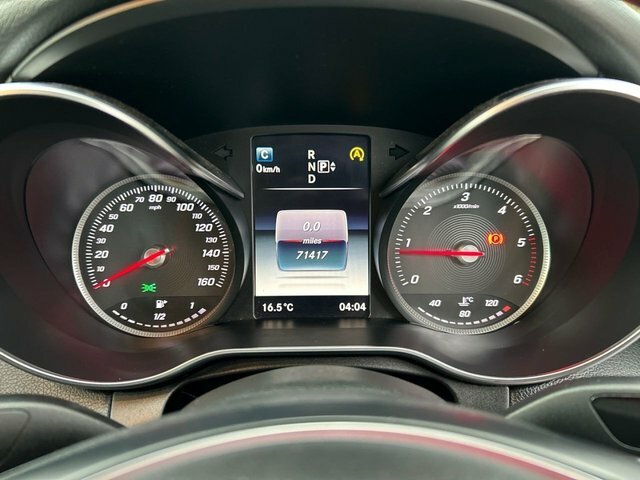 Mercedes-Benz C Class Executive Se Black #19