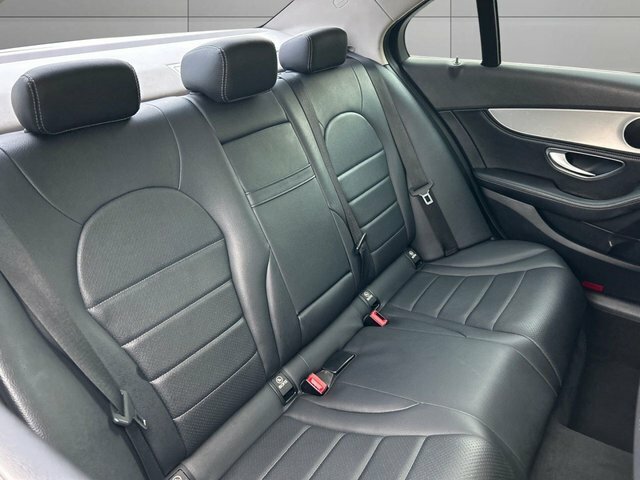 Mercedes-Benz C Class Executive Se Black #17