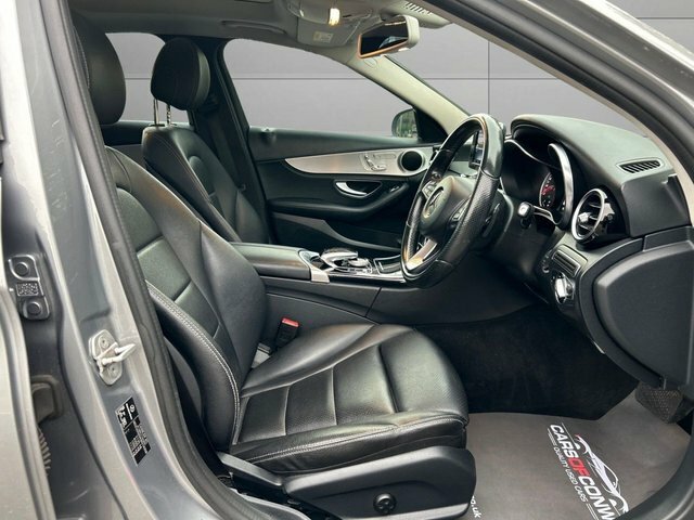 Mercedes-Benz C Class Executive Se Black #11