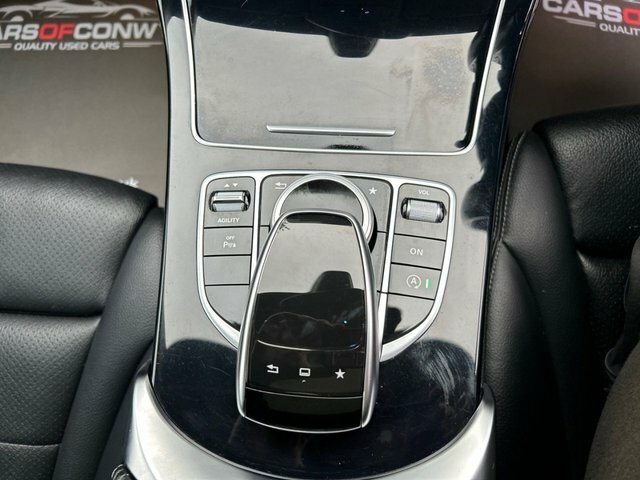 Mercedes-Benz C Class Executive Se Black #20