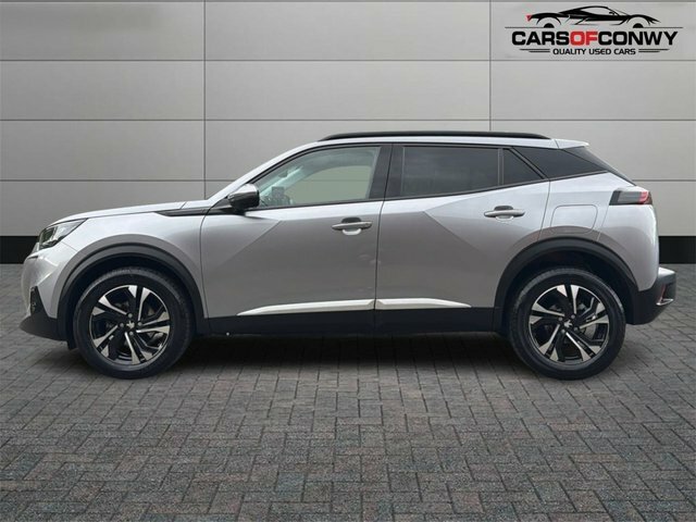 Peugeot 2008 1.5 Bluehdi Allure Premium Suv E YP71KZB Grey #4
