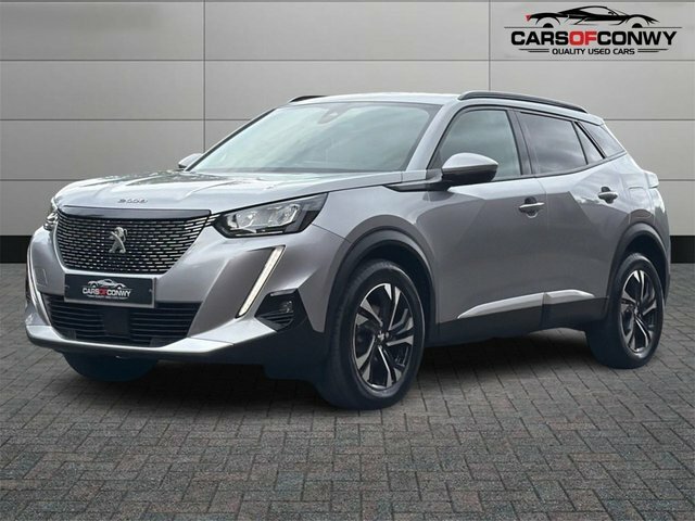 Peugeot 2008 1.5 Bluehdi Allure Premium Suv E YP71KZB Grey #3