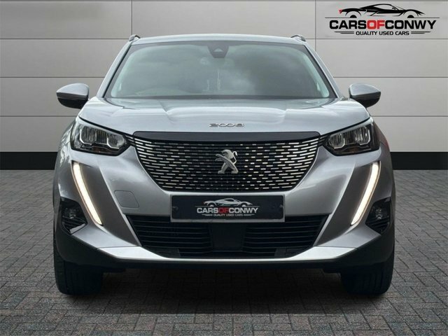 Peugeot 2008 1.5 Bluehdi Allure Premium Suv E YP71KZB Grey #2