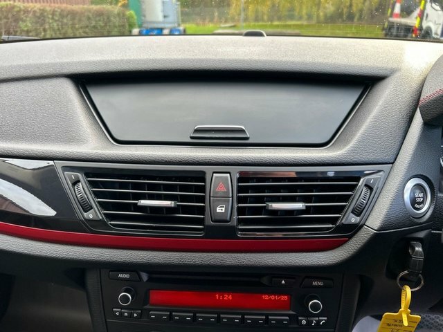 BMW X1 20D Sport Blue #22