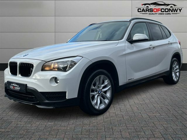 BMW X1 2.0 18D Sport Suv Xdrive Euro 5 S White #3