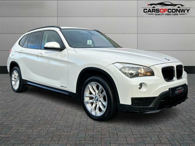 BMW X1 2.0 18D Sport Suv Xdrive Euro 5 S White