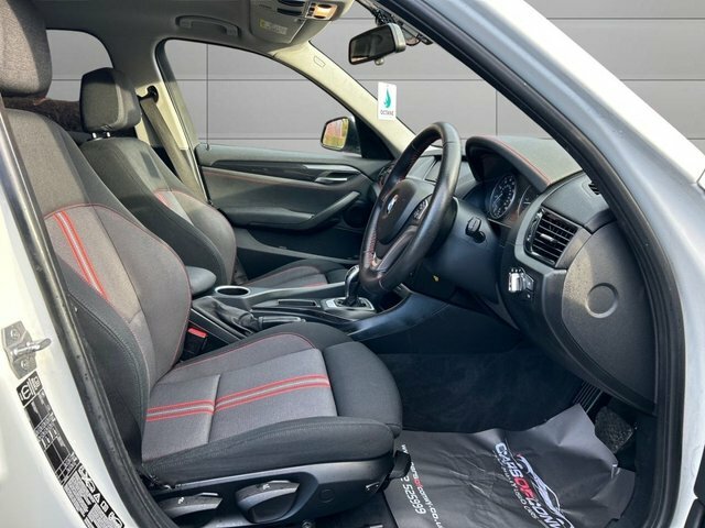 BMW X1 20D Sport Blue #11