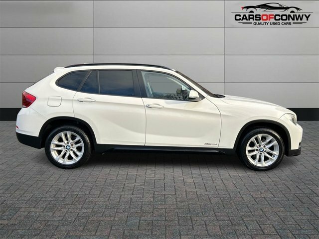 BMW X1 20D Sport Blue #8