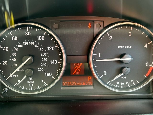 BMW X1 20D Sport Blue #19