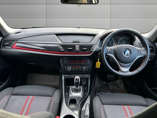 BMW X1 20D Sport Blue #16