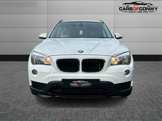 BMW X1 2.0 18D Sport Suv Xdrive Euro 5 S White #2
