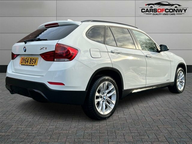 BMW X1 20D Sport Blue #7