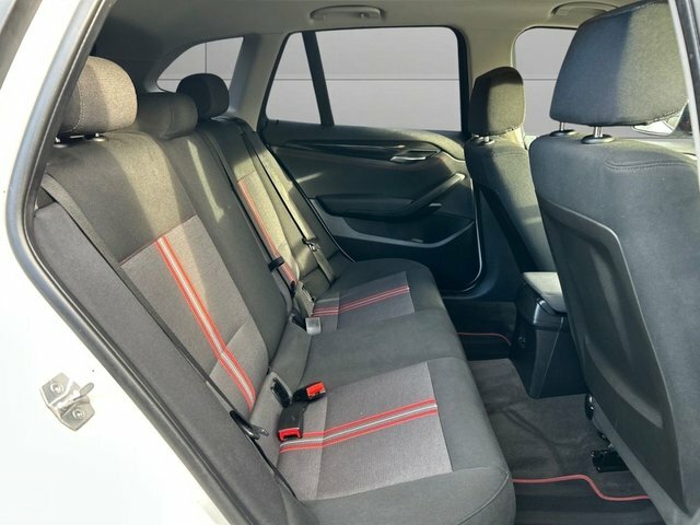 BMW X1 20D Sport Blue #17