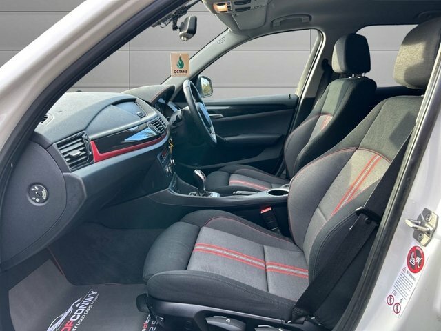 BMW X1 20D Sport Blue #12