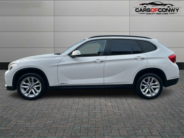 BMW X1 2.0 18D Sport Suv Xdrive Euro 5 S White #4