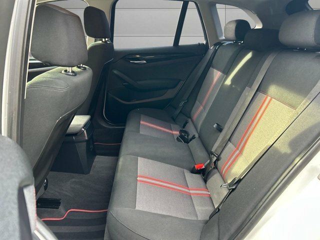 BMW X1 20D Sport Blue #15